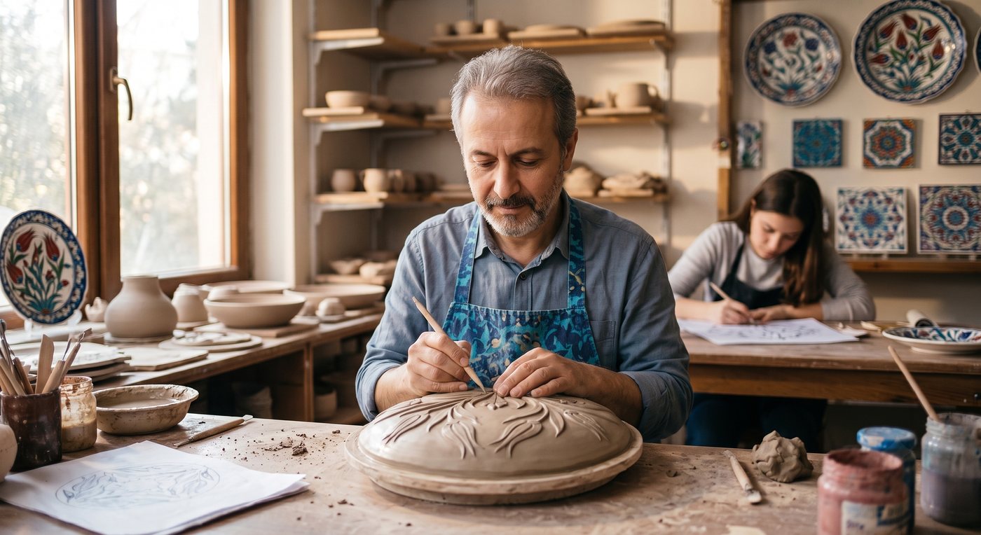 Sanatla Uğraşmanın Faydaları: Ruhun İhtiyacı Olan Şey