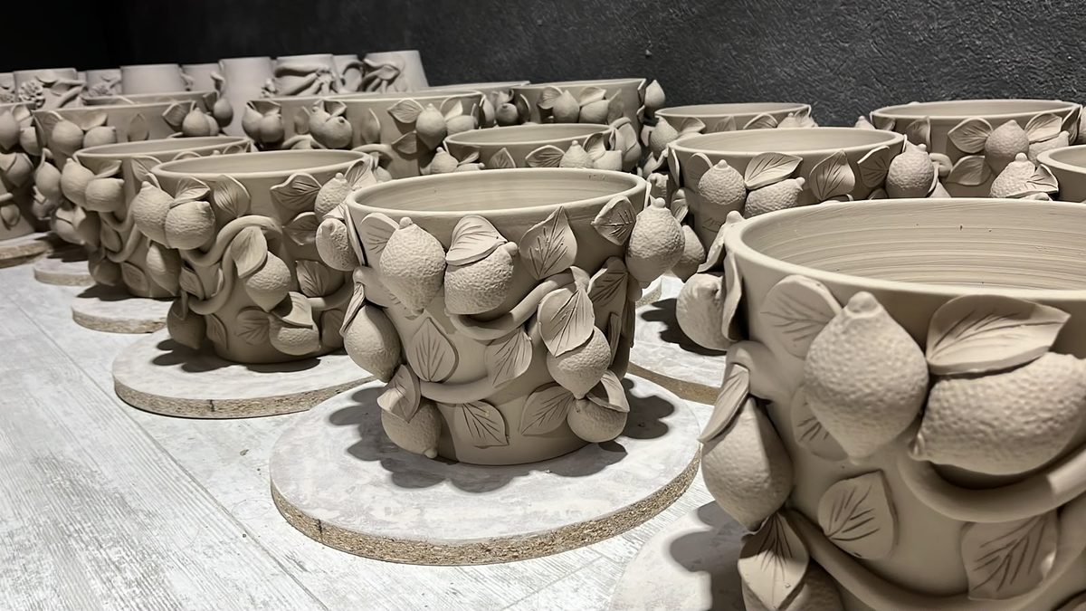 Can Art Çini özel tasarım el yapımı çini eser 1