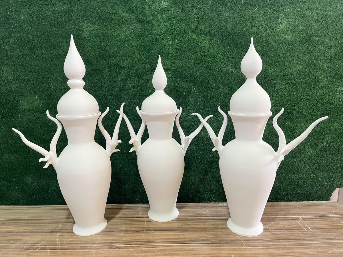Can Art Çini özel tasarım el yapımı çini eser 4