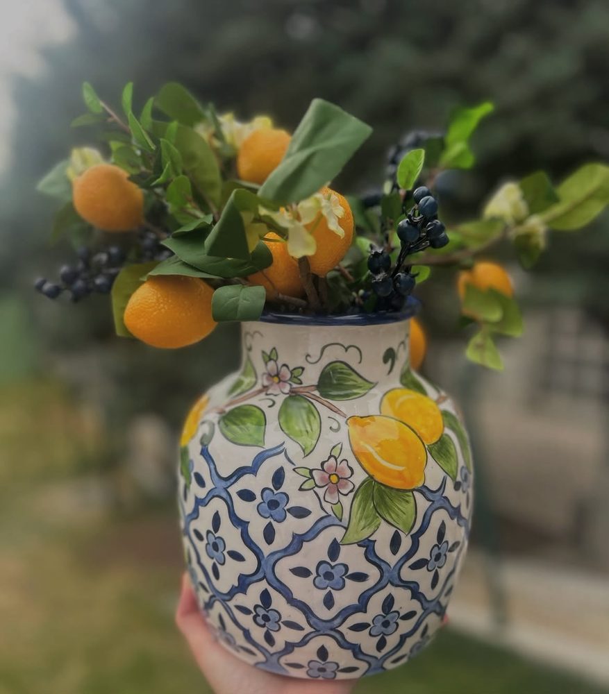 Sevgi A. — Can Art Çini müşteri yorumu